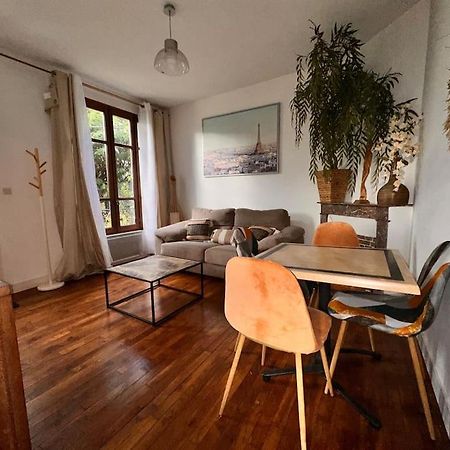 Villa Haven Of Peace At The Gates Of Paris Montreuil  Esterno foto