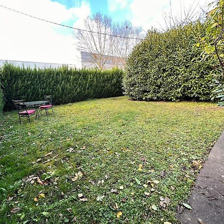 Villa Haven Of Peace At The Gates Of Paris Montreuil  Esterno foto