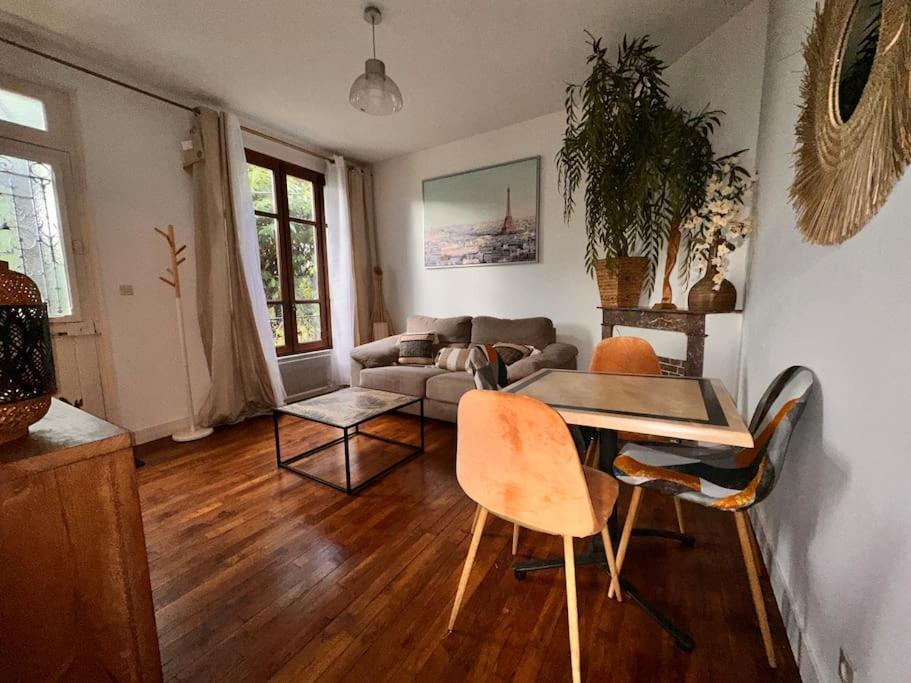 Villa Haven Of Peace At The Gates Of Paris Montreuil  Esterno foto